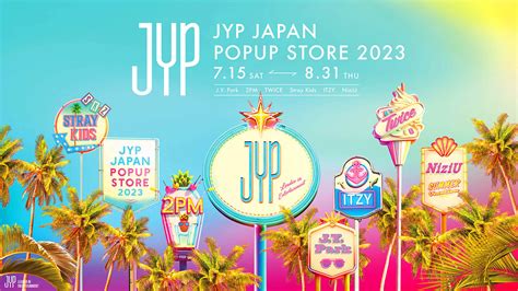 Jyp japan - Jun. K (From 2PM)